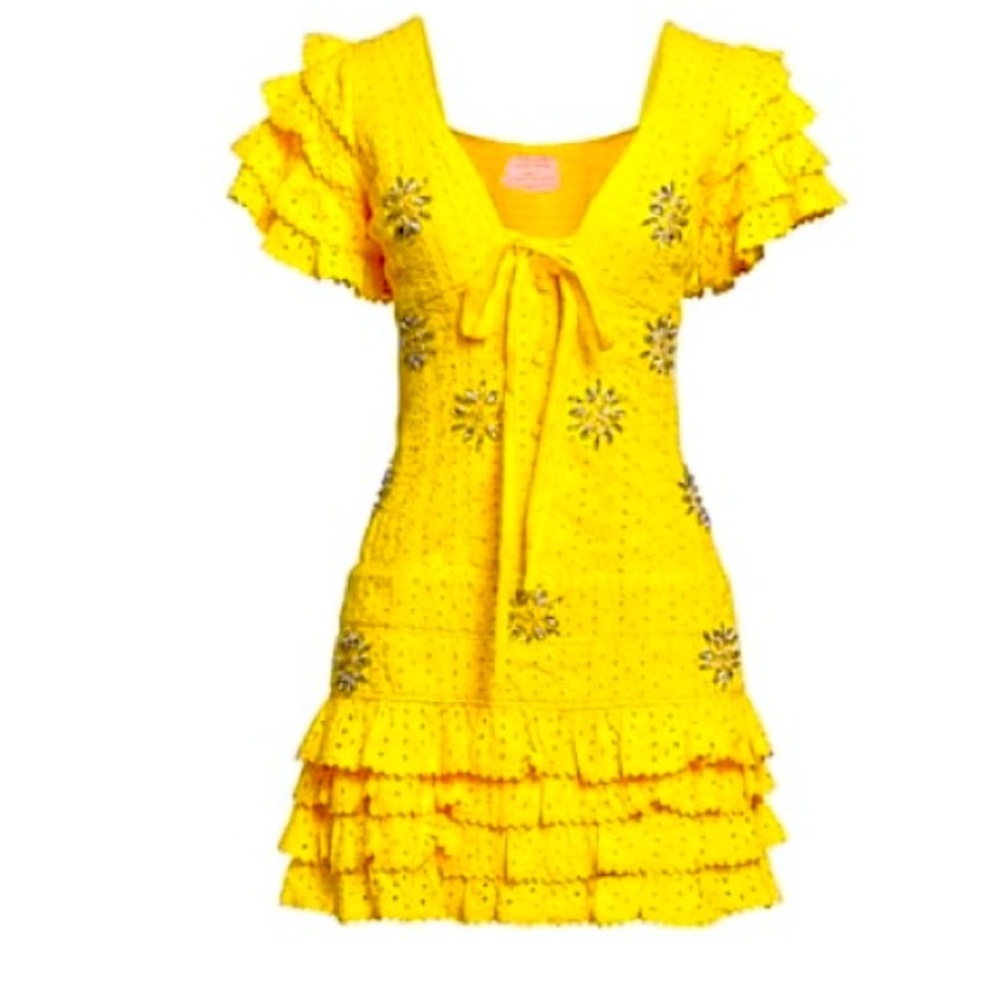 Las noches Ibiza dress